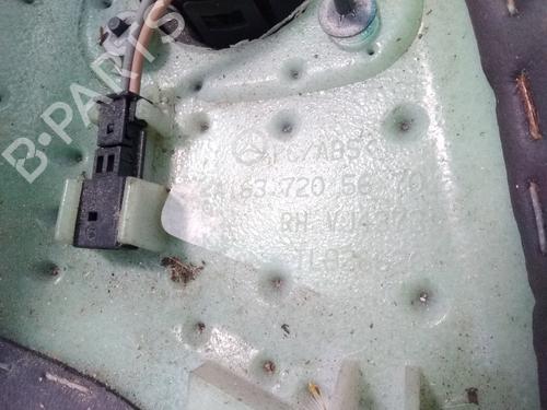 Speaker MERCEDES-BENZ M-CLASS (W163) ML 270 CDI (163.113) | BP16459398E2 