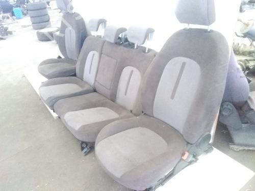 Seats set FIAT BRAVO II (198_) 1.9 D Multijet (198AXB1A) | BP15461721C78 