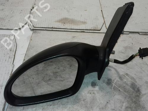 Used Left mirror SEAT TOLEDO III (5P2) [2004-2009]  15442222
