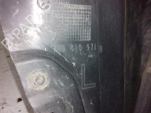 Wheel arch VW GOLF PLUS V (5M1, 521)  | BP16169861C56 