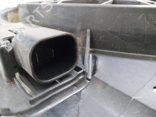 Radiator fan MERCEDES-BENZ CLS (C219)  | BP15465017M35 