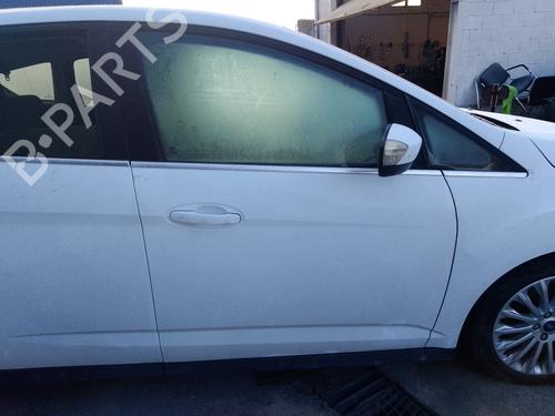 Used Right front door FORD FOCUS C-MAX (DM2) [2003-2007]  23205549