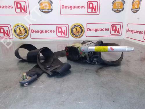 Used Front right seatbelt MERCEDES-BENZ E-CLASS (W210) [1995-2003]  15429336