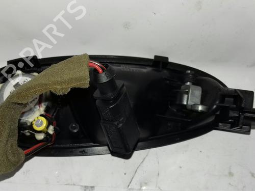 Rear left interior door handle SEAT TOLEDO III (5P2)  | BP15442283I15 