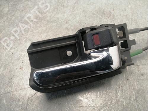 Used Front left interior door handle TOYOTA COROLLA (_E12_) 2.0 D-4D (CDE120_, CDE120R) (90 hp) 15446718