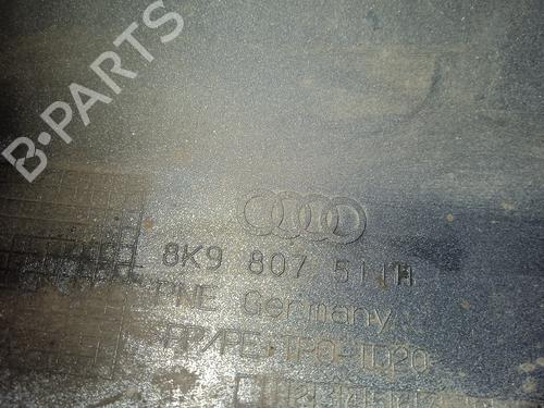 Rear bumper AUDI A4 B8 Avant (8K5)  | BP16056970C8 