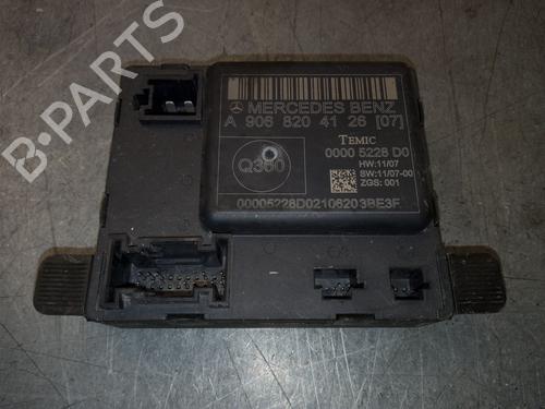 Electronic module MERCEDES-BENZ SPRINTER 3-t Platform/Chassis (B903) [1995-2012]  15451214