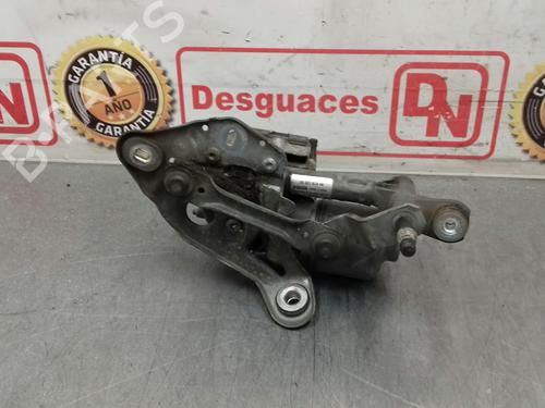 Ruitenwissermotor voor PEUGEOT 407 SW (6E_, 6D_) [2004-2011]  15426041