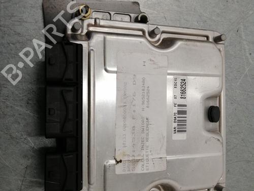 Engine control unit (ECU) PEUGEOT 406 Coupe (8C)  | BP15456441M57 