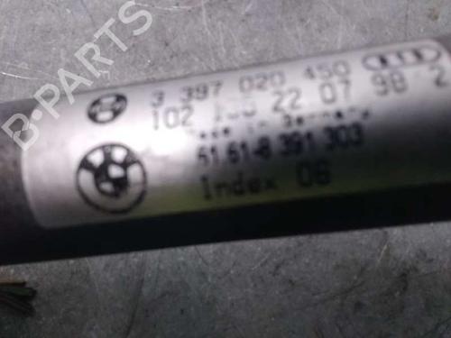 Front wiper motor BMW 3 (E46) 318 i | BP15427045M29 
