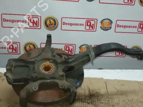 Left front steering knuckle ALFA ROMEO 156 (932_) 1.6 16V T.SPARK (932.A4, 932.A4100) | BP15430029M25 