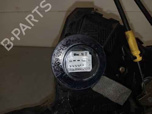 Front left lock TOYOTA COROLLA (_E12_) 2.0 D-4D (CDE120_, CDE120R) | BP15446644C98 