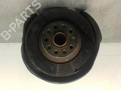 Right rear steering knuckle AUDI A6 C6 (4F2) 2.0 TDI | BP16423966M28 