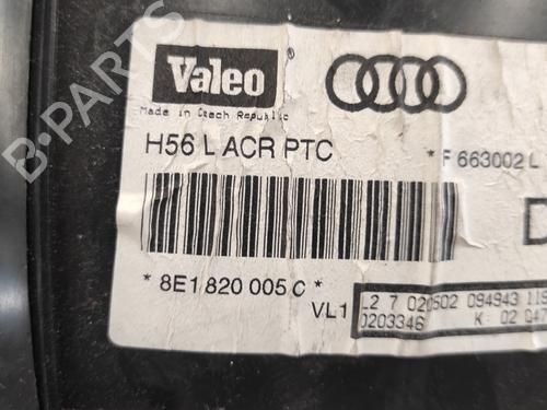 Klimaanlæg AUDI A4 B6 Avant (8E5) 2.5 TDI | BP15457276M61 
