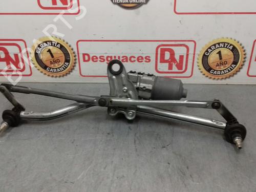 Used Front wiper motor BMW 3 (E46) [1997-2005]  15436216
