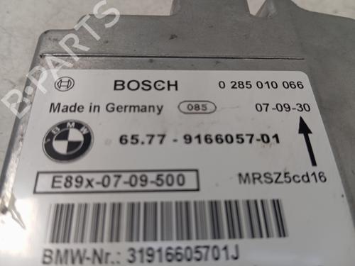 ECU airbags BMW 1 (E81) 118 d | BP16888611M53 