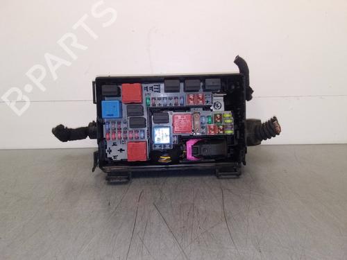 Fuse box OPEL CORSA D (S07)  | BP15438281E1 