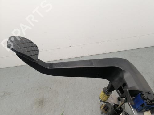 koblingspedal AUDI A4 B6 (8E2) 1.9 TDI (130 hp) 15447734