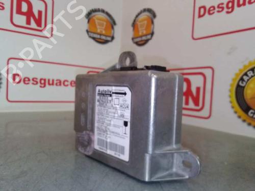 Used ECU airbags RENAULT MEGANE II Coupé-Cabriolet (EM0/1_) [2003-2010]  15427522