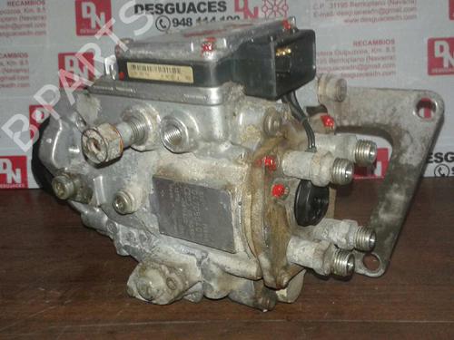 Injection pump OPEL ZAFIRA A MPV (T98)  | BP17329015M78 