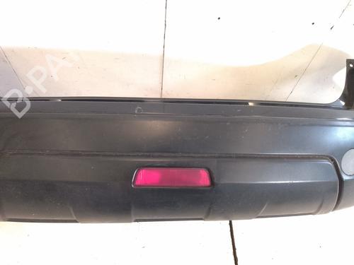 Rear bumper NISSAN QASHQAI / QASHQAI +2 I (J10, NJ10, JJ10E)  | BP22312957C8 
