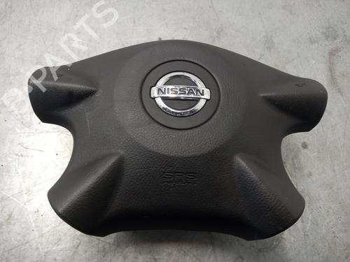 Used Driver airbag NISSAN ALMERA II Hatchback (N16) [2000-2025]  15465480