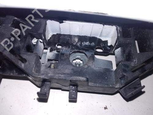 Rear left exterior door handle RENAULT MEGANE II (BM0/1_, CM0/1_)  | BP16145506C130 