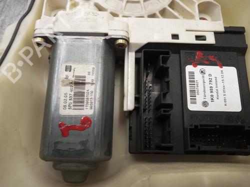 Front right window mechanism SEAT ALTEA (5P1)  | BP15465458C23 