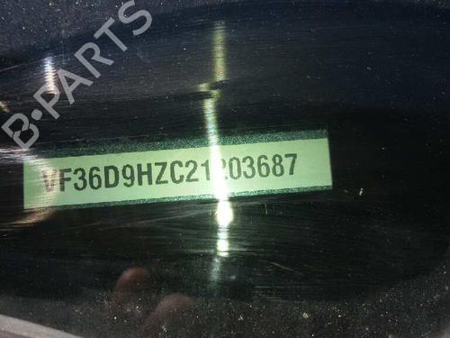 Right front window motor PEUGEOT 407 (6D_)  | BP15426823E20 