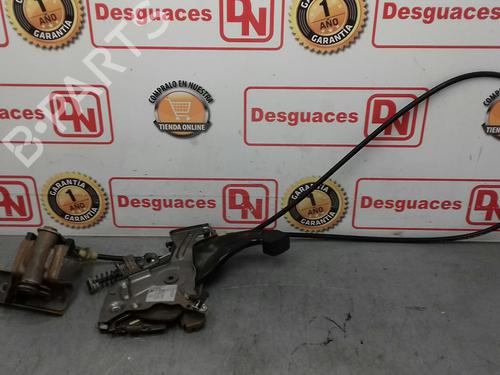 håndbremse VW TOUAREG (7LA, 7L6, 7L7) [2002-2013]  15425441