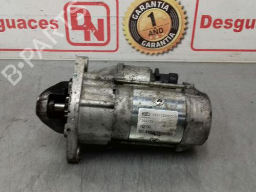 Used Starter FIAT DOBLO MPV (119_, 223_) [2001-2025]  15436351