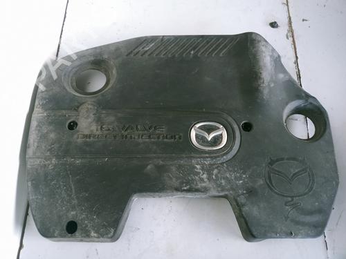 Topbeskyttelse MAZDA 6 Saloon (GG) [2002-2008]  16732152
