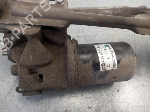 Front wiper motor PEUGEOT 307 CC (3B)  | BP15461152M29 
