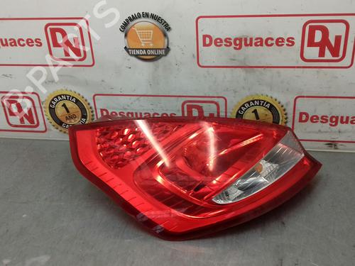 Used Left taillight FORD FIESTA VI (CB1, CCN) 1.25 (82 hp) 15435481