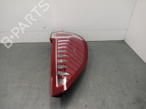 Left taillight RENAULT SCÉNIC III (JZ0/1_)  | BP15431679C34 