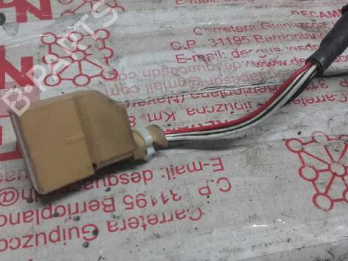 Right mirror AUDI A4 B6 (8E2)  | BP15425577C27 