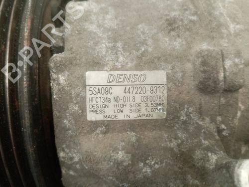 AC compressor VW GOLF PLUS V (5M1, 521)  | BP27933152M34 