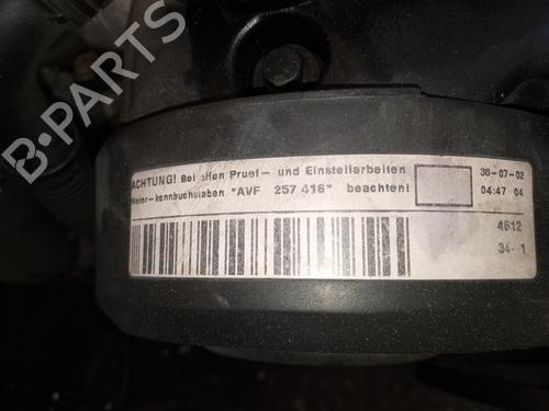 thumbnail image 2 of Push Button Trunk Tailgate Handle Opener For VW Passat Variant 3BG 3B6 (2000-2005) – 3B9827566D 2 of 2