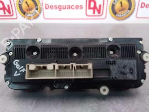 Climate control VW GOLF V (1K1)  | BP15427475I5 