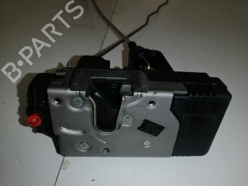 Used Front right lock OPEL MERIVA A MPV (X03) [2003-2010]  15445700