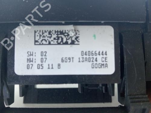 Headlight switch FORD MONDEO III (B5Y)  | BP17547913I24 
