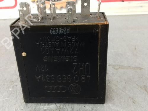 Used Electronic module AUDI TT (8N3) 1.8 T (180 hp) 15436753