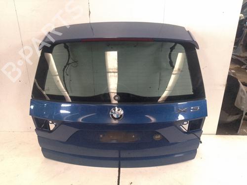 Used Tailgate BMW X3 (E83) 2.0 d (150 hp) 23109000