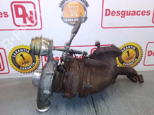 Turbocharger/Supercharger OPEL ZAFIRA A MPV (T98)  | BP15429607M71 