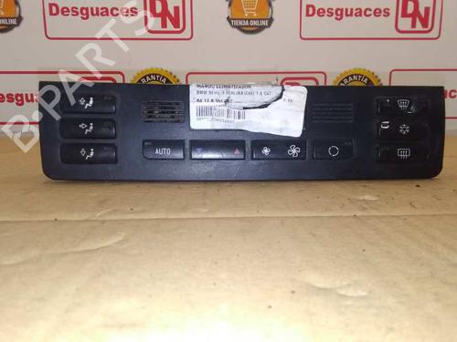 Used Climate control BMW 3 (E46) 320 d (136 hp) 15427163