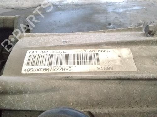 Gearbox VW TOUAREG (7LA, 7L6, 7L7)  | BP15451145M3 