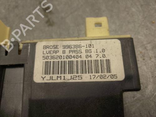 Right front window motor CITROËN C5 III (RD_)  | BP21780566E20 