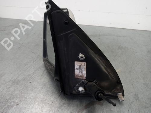 Left mirror OPEL COMBO Tour  | BP15465410C26 