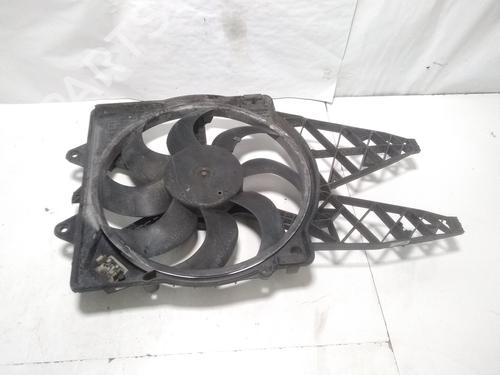 Radiator fan FIAT BRAVO II (198_) 1.9 D Multijet (198AXB1A) | BP15460459M35 