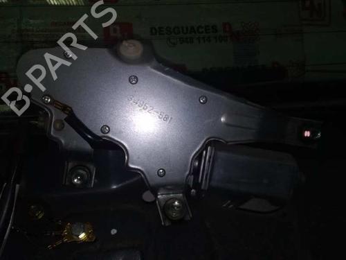 Rear wiper motor HONDA ACCORD VII (CL, CN)  | BP15430922M102 